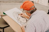 La caricature